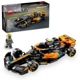 LEGO(R) SPEED CHAMPIONS 76919 McLaren Formula 1
