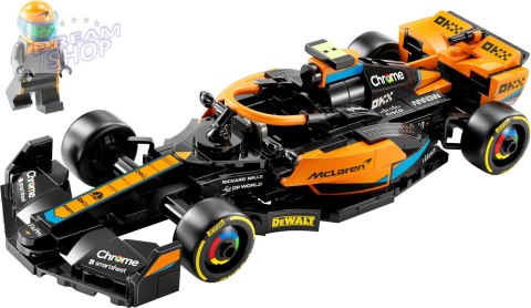 LEGO(R) SPEED CHAMPIONS 76919 McLaren Formula 1 LEGO(R) SPEED CHAMPIONS 76919 McLaren Formula 1