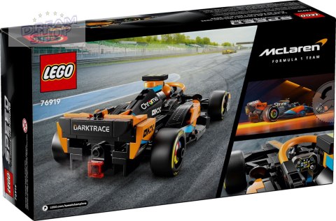 LEGO(R) SPEED CHAMPIONS 76919 McLaren Formula 1 LEGO(R) SPEED CHAMPIONS 76919 McLaren Formula 1