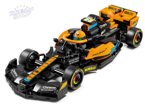 LEGO(R) SPEED CHAMPIONS 76919 McLaren Formula 1 LEGO(R) SPEED CHAMPIONS 76919 McLaren Formula 1