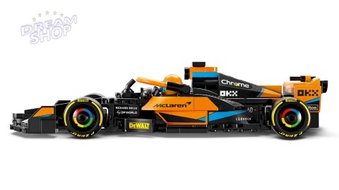 LEGO(R) SPEED CHAMPIONS 76919 McLaren Formula 1 LEGO(R) SPEED CHAMPIONS 76919 McLaren Formula 1