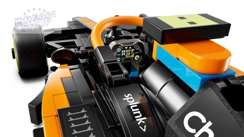 LEGO(R) SPEED CHAMPIONS 76919 McLaren Formula 1 LEGO(R) SPEED CHAMPIONS 76919 McLaren Formula 1