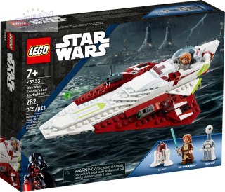LEGO(R) STAR WARS 75333 Myśliwiec Jedi Obi-Wana Ke