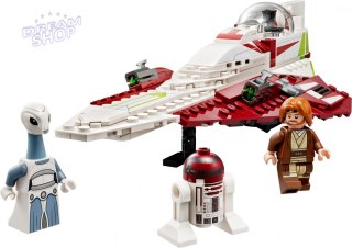 LEGO(R) STAR WARS 75333 Myśliwiec Jedi Obi-Wana Ke
