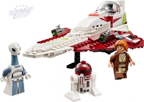 LEGO(R) STAR WARS 75333 Myśliwiec Jedi Obi-Wana Ke LEGO(R) STAR WARS 75333 Myśliwiec Jedi Obi-Wana Ke