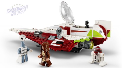 LEGO(R) STAR WARS 75333 Myśliwiec Jedi Obi-Wana Ke LEGO(R) STAR WARS 75333 Myśliwiec Jedi Obi-Wana Ke