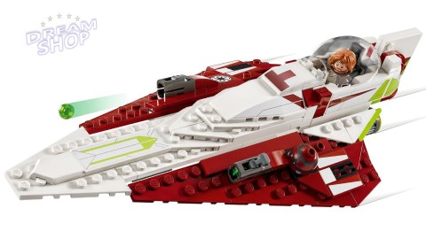 LEGO(R) STAR WARS 75333 Myśliwiec Jedi Obi-Wana Ke LEGO(R) STAR WARS 75333 Myśliwiec Jedi Obi-Wana Ke
