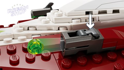 LEGO(R) STAR WARS 75333 Myśliwiec Jedi Obi-Wana Ke LEGO(R) STAR WARS 75333 Myśliwiec Jedi Obi-Wana Ke