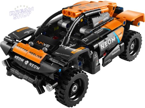 LEGO(R) TECHNIC 42166 NEOM McLaren Extreme E Race LEGO(R) TECHNIC 42166 NEOM McLaren Extreme E Race