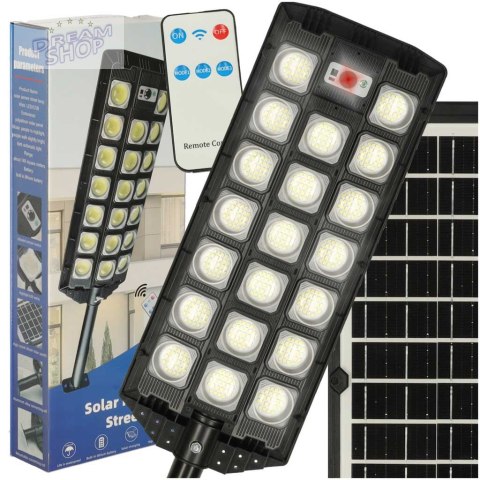 Lampa solarna LED zewnętrzna halogen latarnia Lampa solarna LED zewnętrzna halogen latarnia