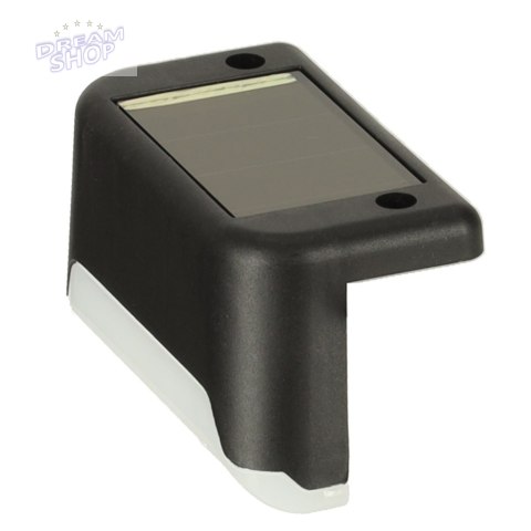 Lampa solarna schodowa ogrodowa zewnętrzna LED na schody czujnik zmierzchu 8 sztuk Lampa solarna schodowa ogrodowa zewnętrzna LED na schody czujnik zmierzchu 8 sztuk