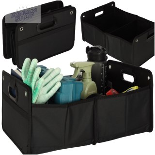Organizer do bagażnika torba do samochodu 47x44x23