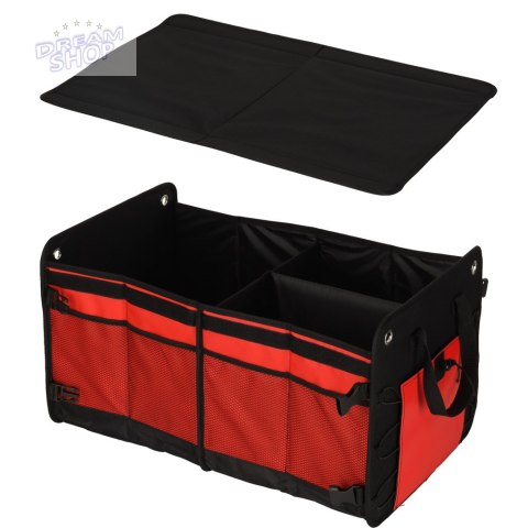 Organizer do bagażnika torba do samochodu 58x37x32 Organizer do bagażnika torba do samochodu 58x37x32