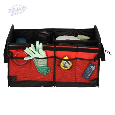 Organizer do bagażnika torba do samochodu 58x37x32 Organizer do bagażnika torba do samochodu 58x37x32