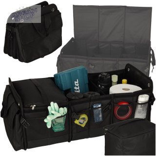 Organizer do bagażnika torba do samochodu 60X35X30