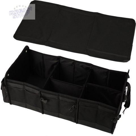 Organizer do bagażnika torba do samochodu 60X35X30 Organizer do bagażnika torba do samochodu 60X35X30