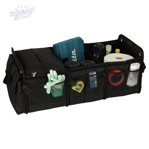 Organizer do bagażnika torba do samochodu 60X35X30 Organizer do bagażnika torba do samochodu 60X35X30