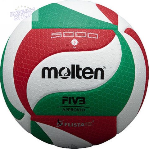 PIŁKA SIATKOWA MOLTEN V5M5000 PIŁKA SIATKOWA MOLTEN V5M5000