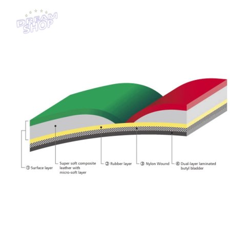 PIŁKA SIATKOWA MOLTEN V5M5000 PIŁKA SIATKOWA MOLTEN V5M5000