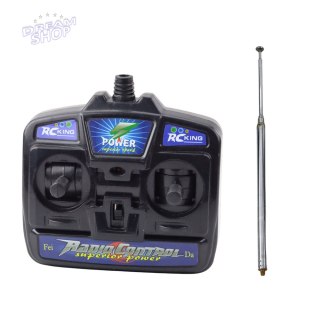 Pilot do Auta na Akumulator 27 MHz