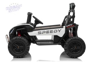 Pojazd Buggy SPEEDY 4x4 Biały
