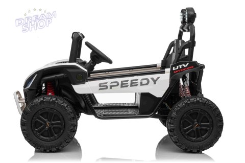 Pojazd Buggy SPEEDY 4x4 Biały Pojazd Buggy SPEEDY 4x4 Biały