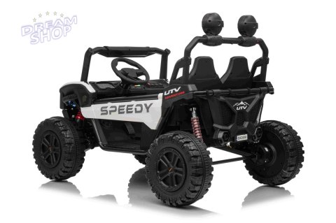 Pojazd Buggy SPEEDY 4x4 Biały Pojazd Buggy SPEEDY 4x4 Biały