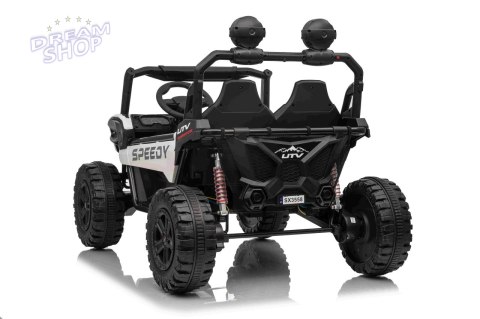 Pojazd Buggy SPEEDY 4x4 Biały Pojazd Buggy SPEEDY 4x4 Biały