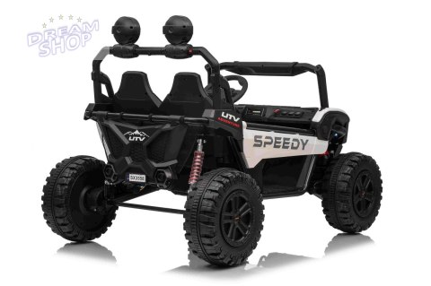 Pojazd Buggy SPEEDY 4x4 Biały Pojazd Buggy SPEEDY 4x4 Biały