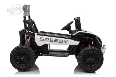 Pojazd Buggy SPEEDY 4x4 Biały Pojazd Buggy SPEEDY 4x4 Biały