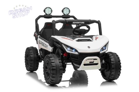 Pojazd Buggy SPEEDY 4x4 Biały Pojazd Buggy SPEEDY 4x4 Biały