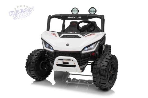 Pojazd Buggy SPEEDY 4x4 Biały Pojazd Buggy SPEEDY 4x4 Biały