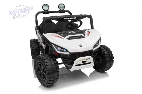 Pojazd Buggy SPEEDY 4x4 Biały Pojazd Buggy SPEEDY 4x4 Biały