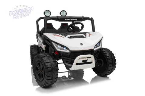Pojazd Buggy SPEEDY 4x4 Biały Pojazd Buggy SPEEDY 4x4 Biały