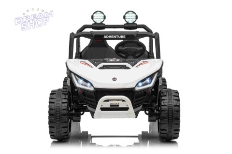 Pojazd Buggy SPEEDY 4x4 Biały Pojazd Buggy SPEEDY 4x4 Biały