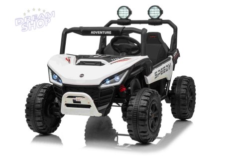 Pojazd Buggy SPEEDY 4x4 Biały Pojazd Buggy SPEEDY 4x4 Biały