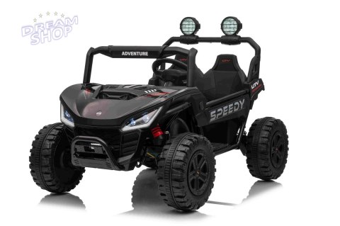 Pojazd Buggy SPEEDY 4x4 Czarny Pojazd Buggy SPEEDY 4x4 Czarny