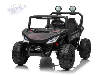 Pojazd Buggy SPEEDY 4x4 Czarny Pojazd Buggy SPEEDY 4x4 Czarny