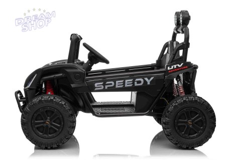 Pojazd Buggy SPEEDY 4x4 Czarny Pojazd Buggy SPEEDY 4x4 Czarny