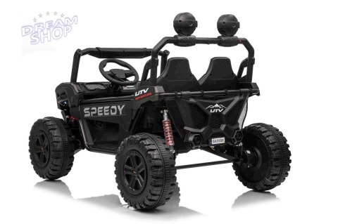 Pojazd Buggy SPEEDY 4x4 Czarny Pojazd Buggy SPEEDY 4x4 Czarny