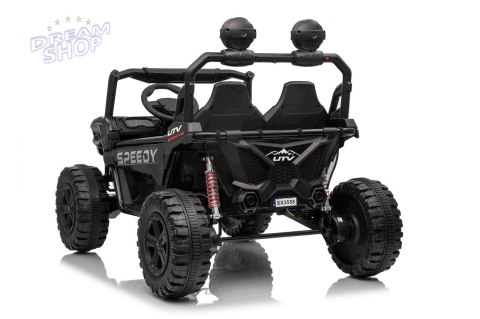 Pojazd Buggy SPEEDY 4x4 Czarny Pojazd Buggy SPEEDY 4x4 Czarny