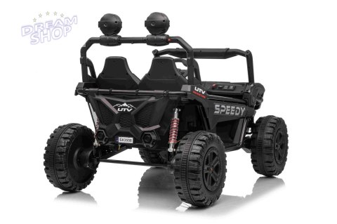Pojazd Buggy SPEEDY 4x4 Czarny Pojazd Buggy SPEEDY 4x4 Czarny