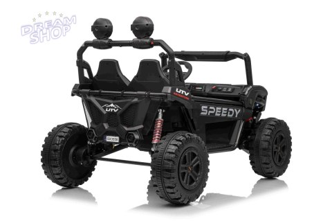 Pojazd Buggy SPEEDY 4x4 Czarny Pojazd Buggy SPEEDY 4x4 Czarny