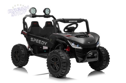 Pojazd Buggy SPEEDY 4x4 Czarny Pojazd Buggy SPEEDY 4x4 Czarny
