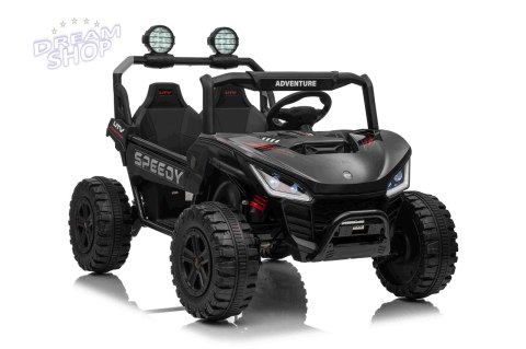 Pojazd Buggy SPEEDY 4x4 Czarny Pojazd Buggy SPEEDY 4x4 Czarny