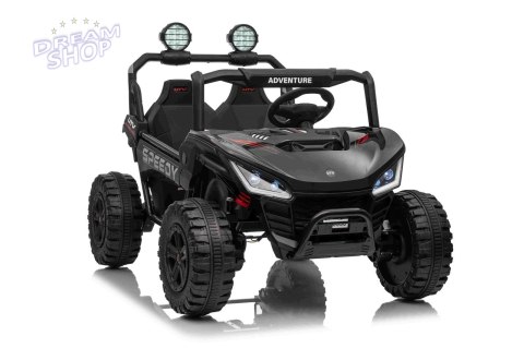 Pojazd Buggy SPEEDY 4x4 Czarny Pojazd Buggy SPEEDY 4x4 Czarny