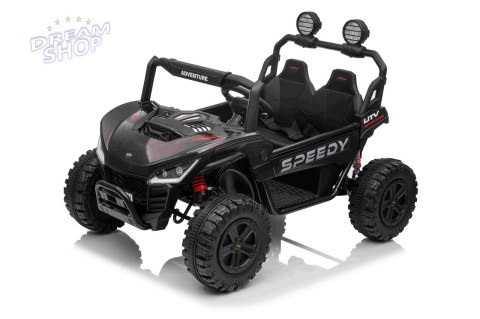 Pojazd Buggy SPEEDY 4x4 Czarny Pojazd Buggy SPEEDY 4x4 Czarny