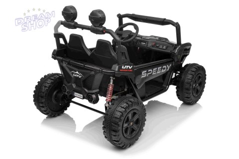 Pojazd Buggy SPEEDY 4x4 Czarny Pojazd Buggy SPEEDY 4x4 Czarny