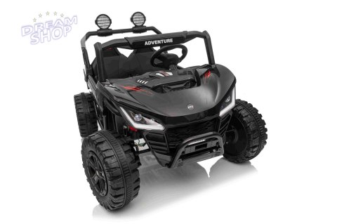 Pojazd Buggy SPEEDY 4x4 Czarny Pojazd Buggy SPEEDY 4x4 Czarny