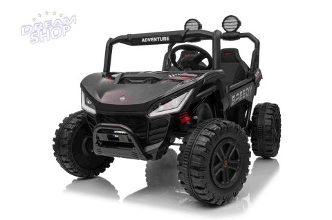 Pojazd Buggy SPEEDY 4x4 Czarny Pojazd Buggy SPEEDY 4x4 Czarny